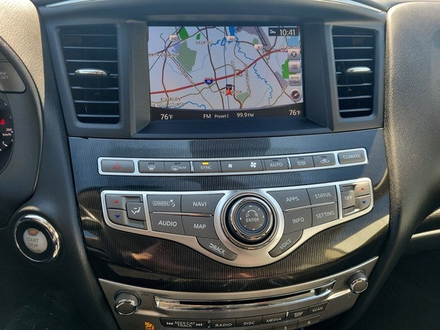 2019 INFINITI QX60 LUXE AWD