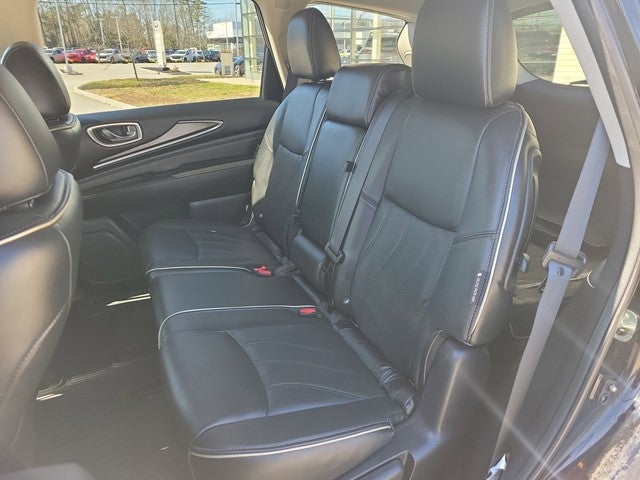 2019 INFINITI QX60 LUXE AWD