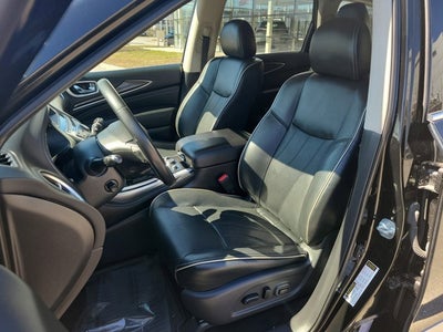 2019 INFINITI QX60 LUXE AWD