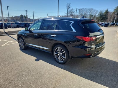 2019 INFINITI QX60 LUXE AWD