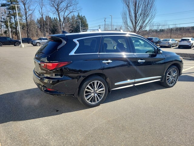 2019 INFINITI QX60 LUXE AWD