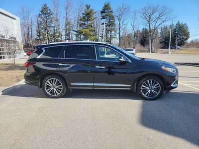 2019 INFINITI QX60 LUXE AWD