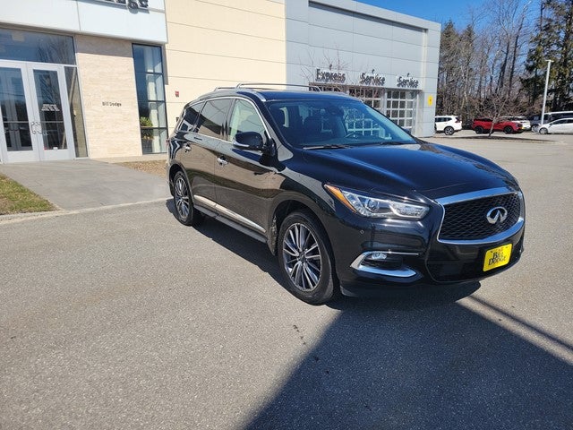 2019 INFINITI QX60 LUXE AWD