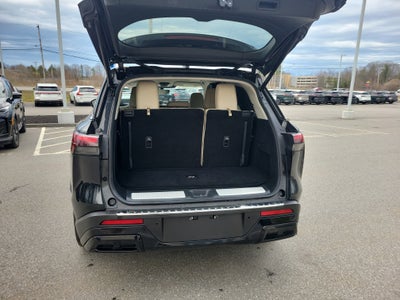 2023 INFINITI QX60 LUXE AWD