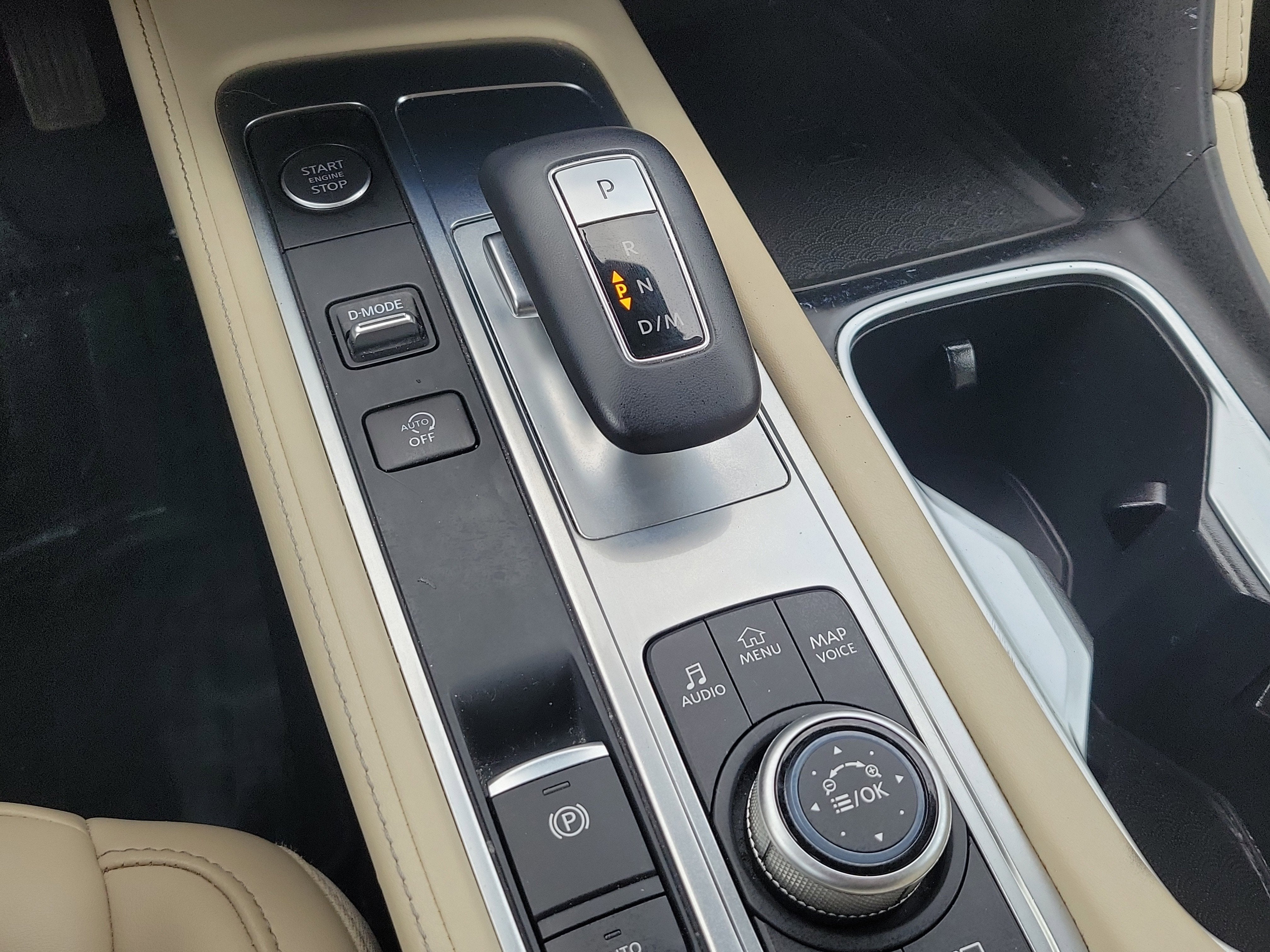 2023 INFINITI QX60 LUXE AWD