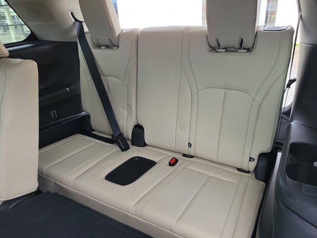 2023 INFINITI QX60 LUXE AWD