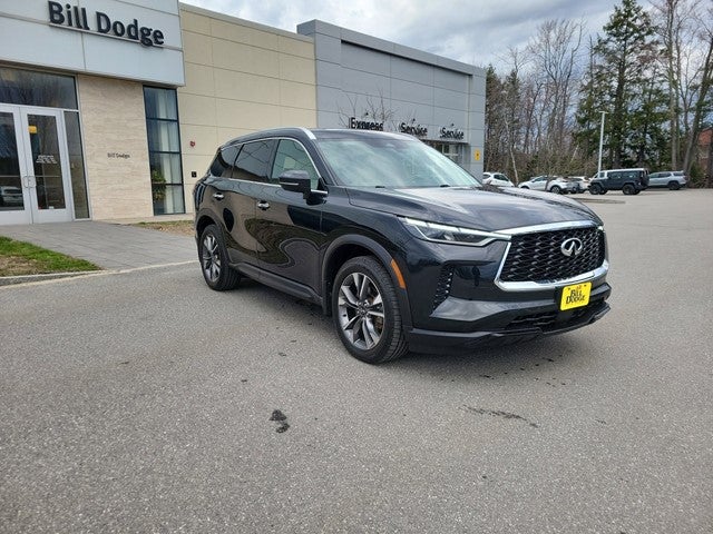 2023 INFINITI QX60 LUXE AWD