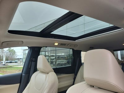 2023 INFINITI QX60 LUXE AWD