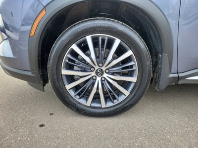 2024 INFINITI QX60 AUTOGRAPH