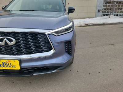 2024 INFINITI QX60 AUTOGRAPH