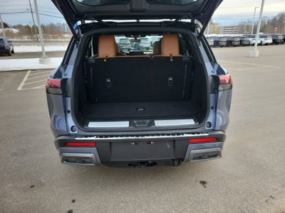 2024 INFINITI QX60 AUTOGRAPH