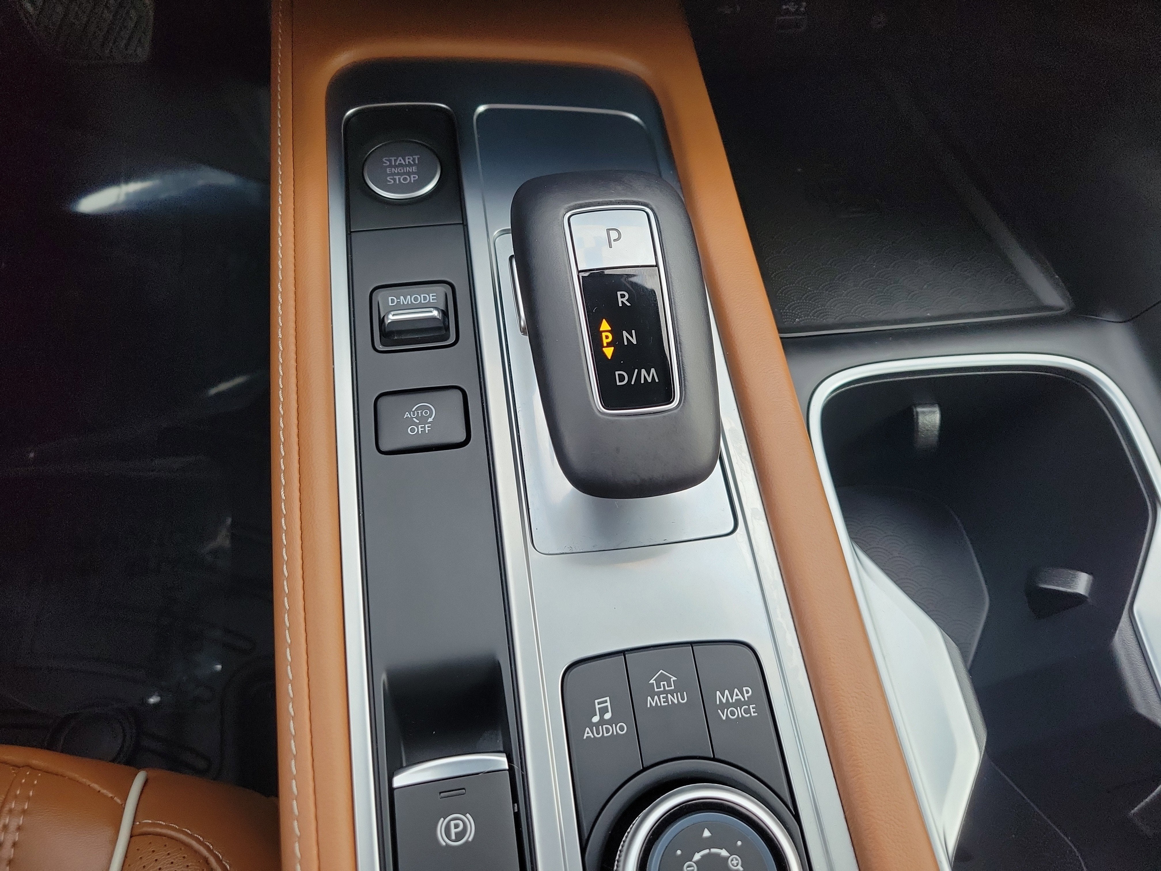 2024 INFINITI QX60 AUTOGRAPH