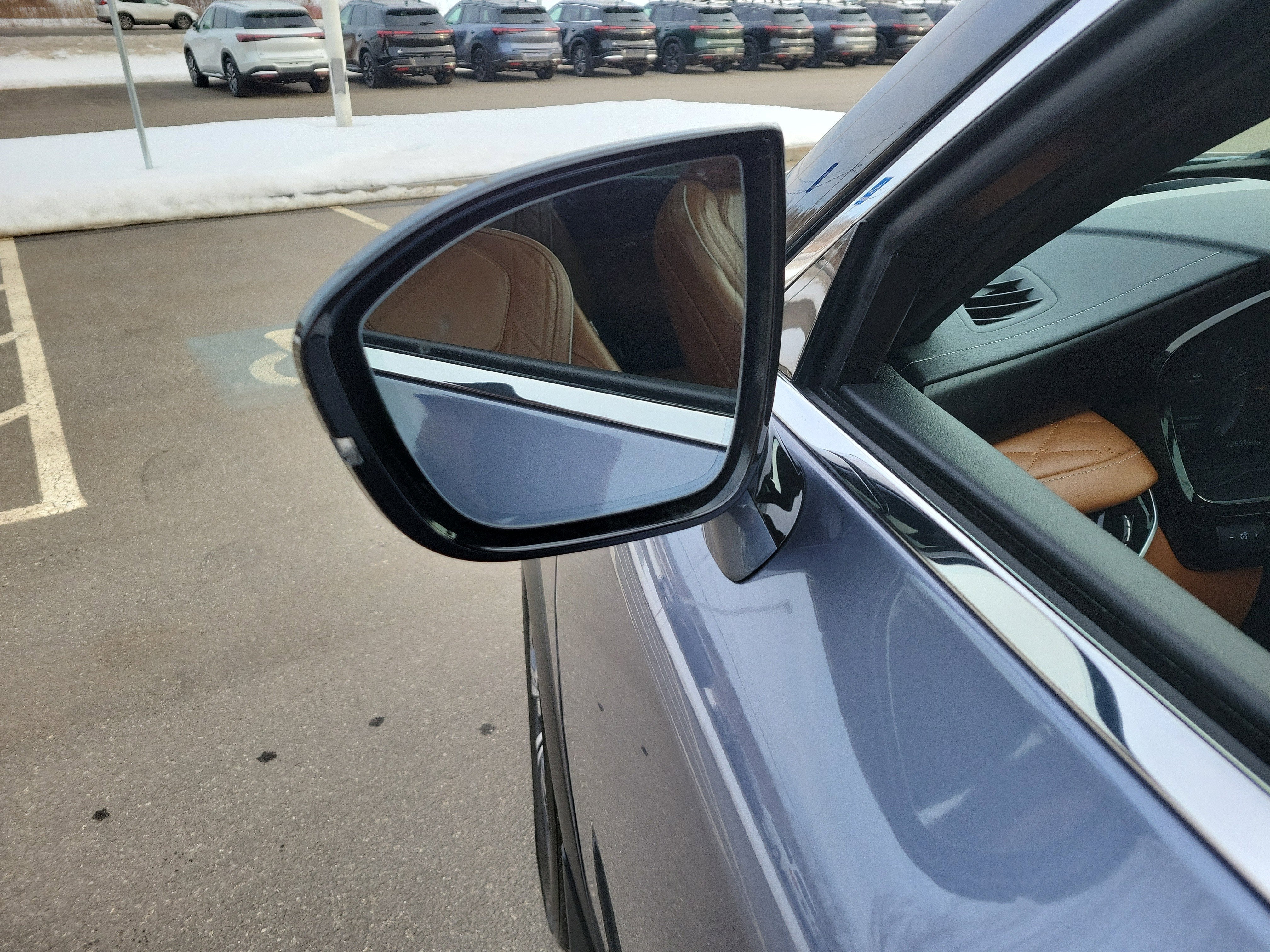 2024 INFINITI QX60 AUTOGRAPH AWD