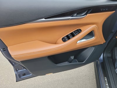 2024 INFINITI QX60 AUTOGRAPH AWD