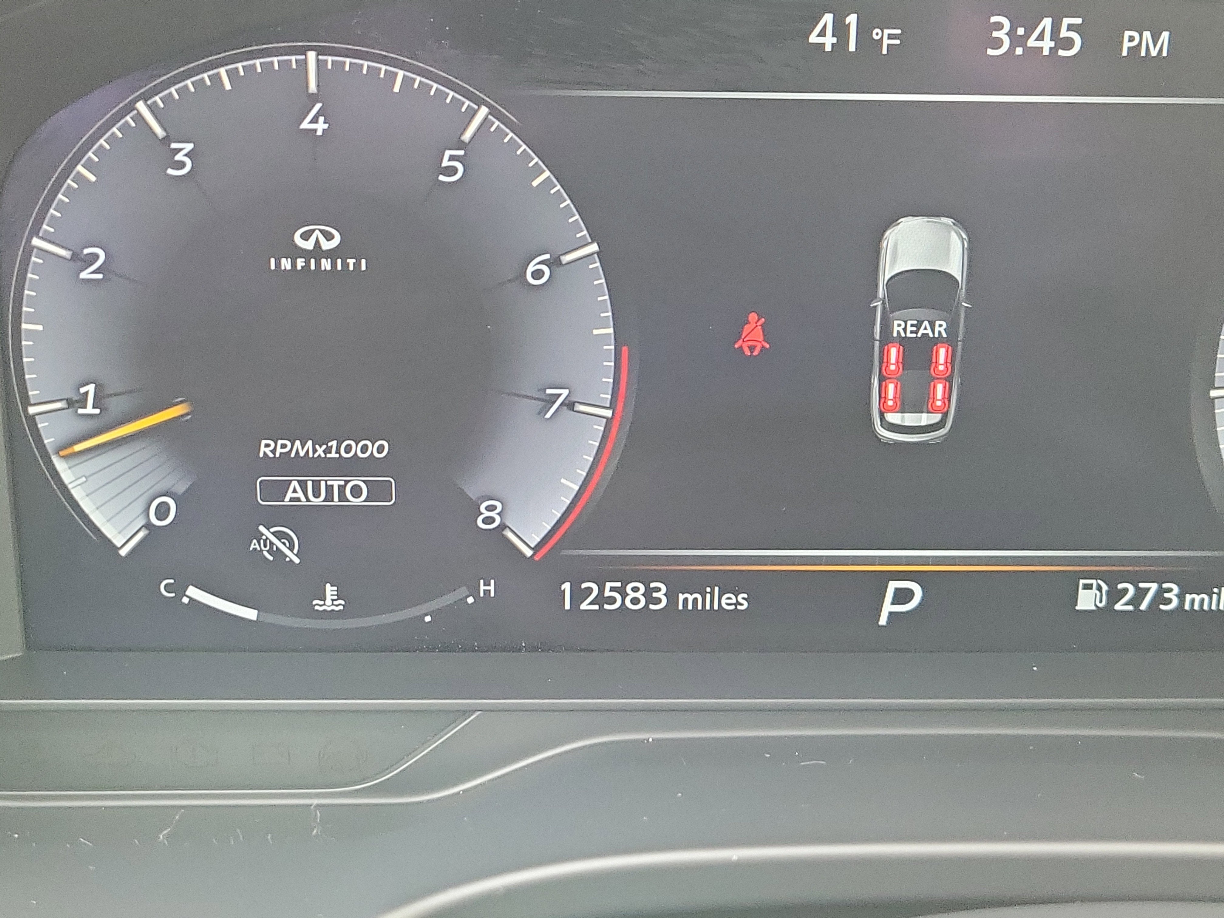 2024 INFINITI QX60 AUTOGRAPH AWD