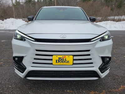 2024 Lexus TX TX 500h F SPORT Premium