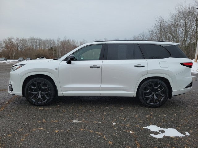 2024 Lexus TX TX 500h F SPORT Premium