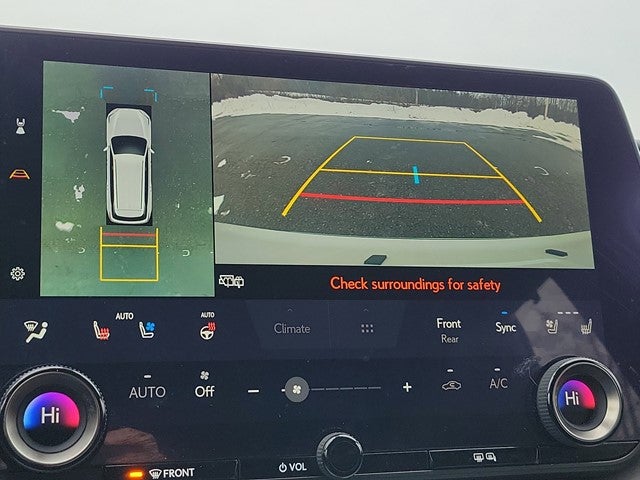 2024 Lexus TX TX 500h F SPORT Premium