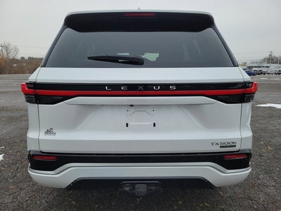 2024 Lexus TX TX 500h F SPORT Premium