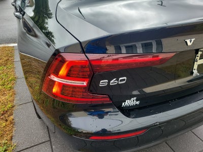 2021 Volvo S60 Momentum