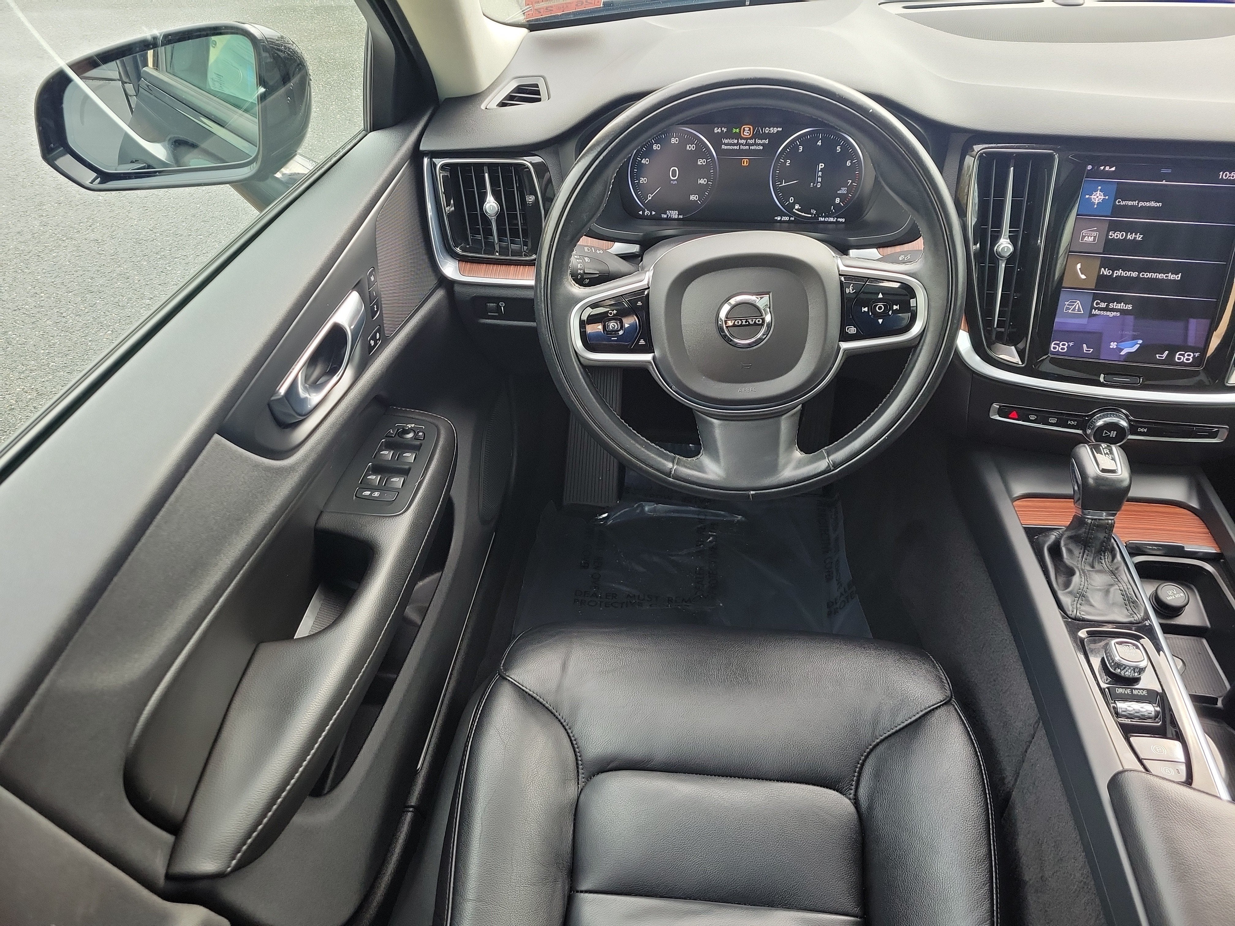 2021 Volvo S60 Momentum