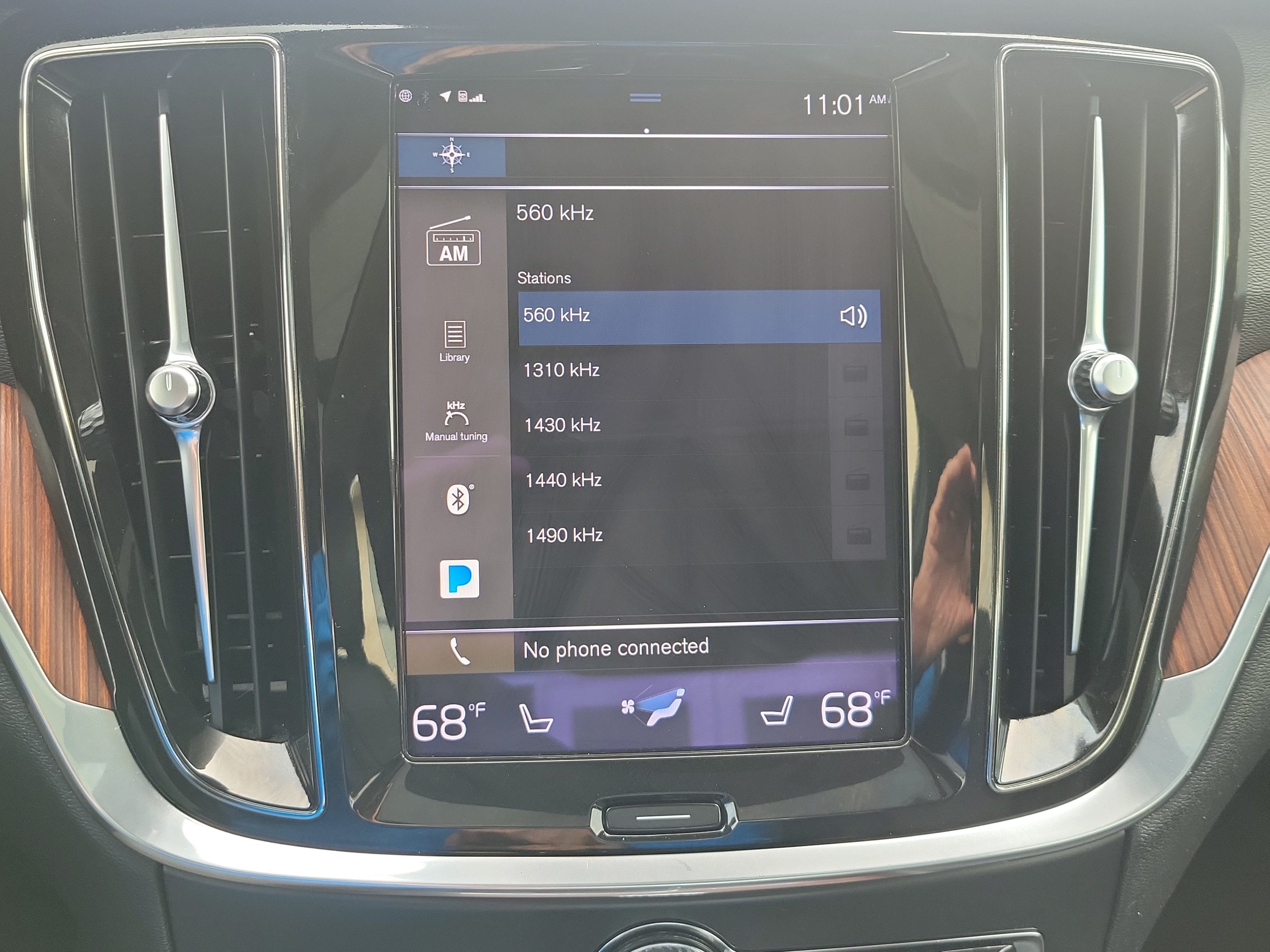2021 Volvo S60 Momentum