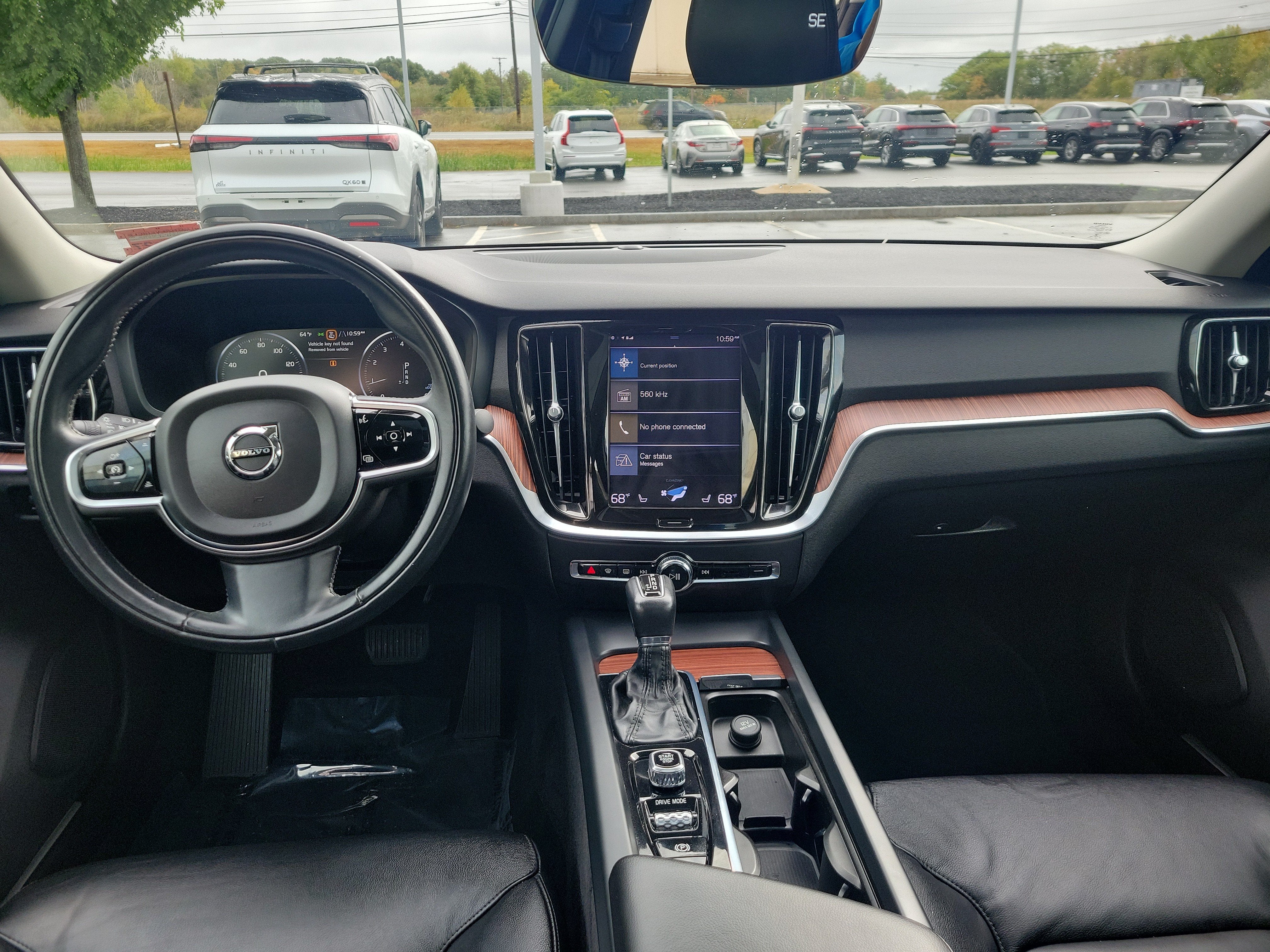 2021 Volvo S60 Momentum