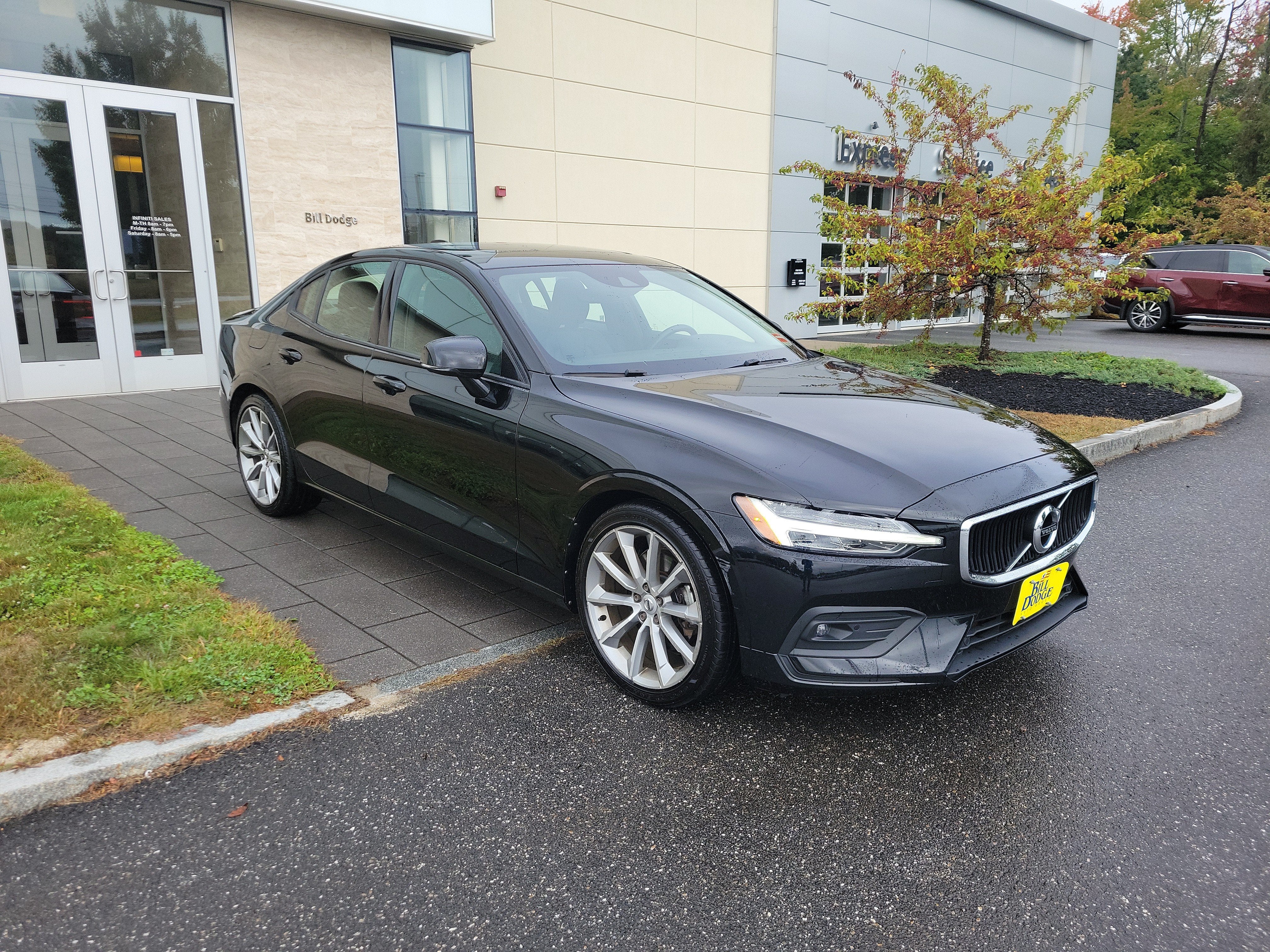 2021 Volvo S60 Momentum