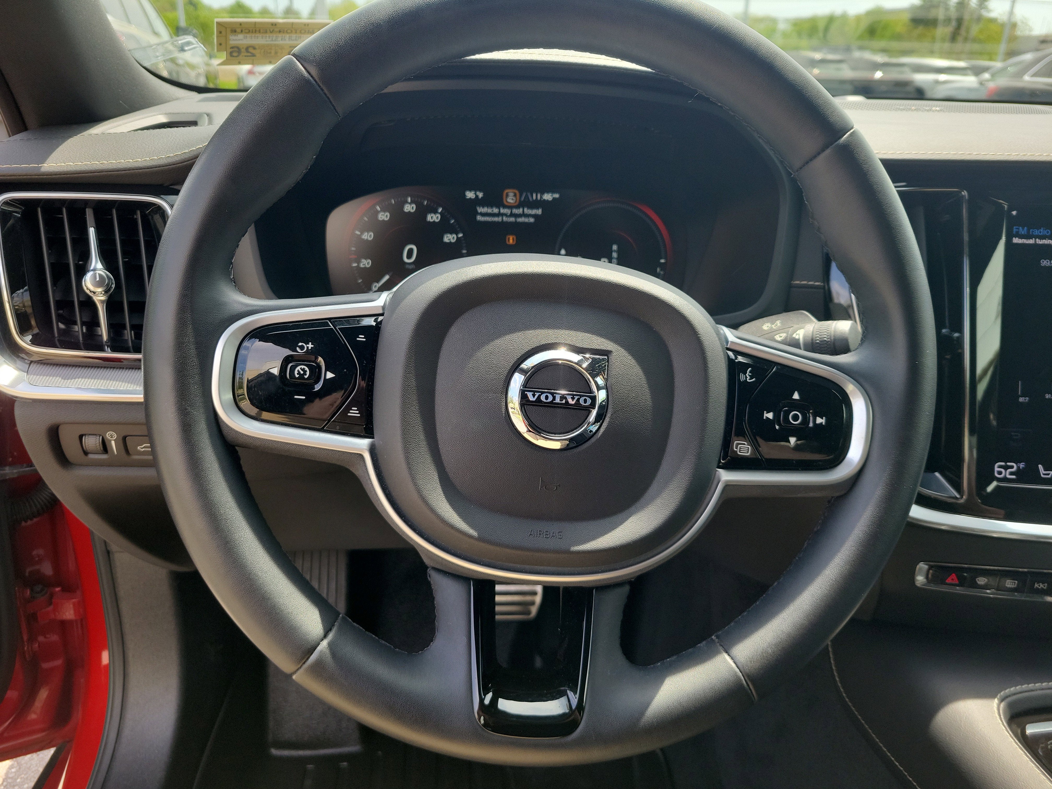 2022 Volvo S60 Recharge Plug-In Hybrid R-Design