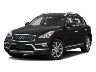 2017 INFINITI QX50 AWD