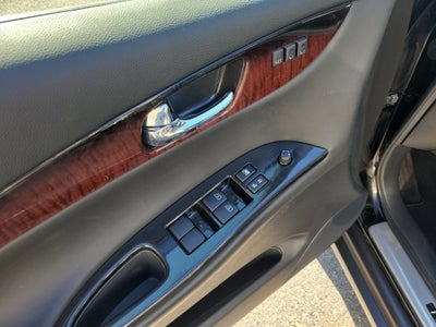 2017 INFINITI QX50 AWD