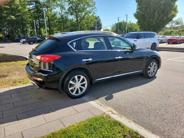 2017 INFINITI QX50 AWD
