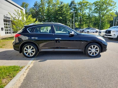 2017 INFINITI QX50 AWD
