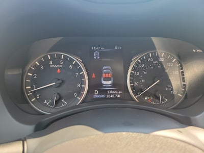2023 INFINITI Q50 LUXE AWD
