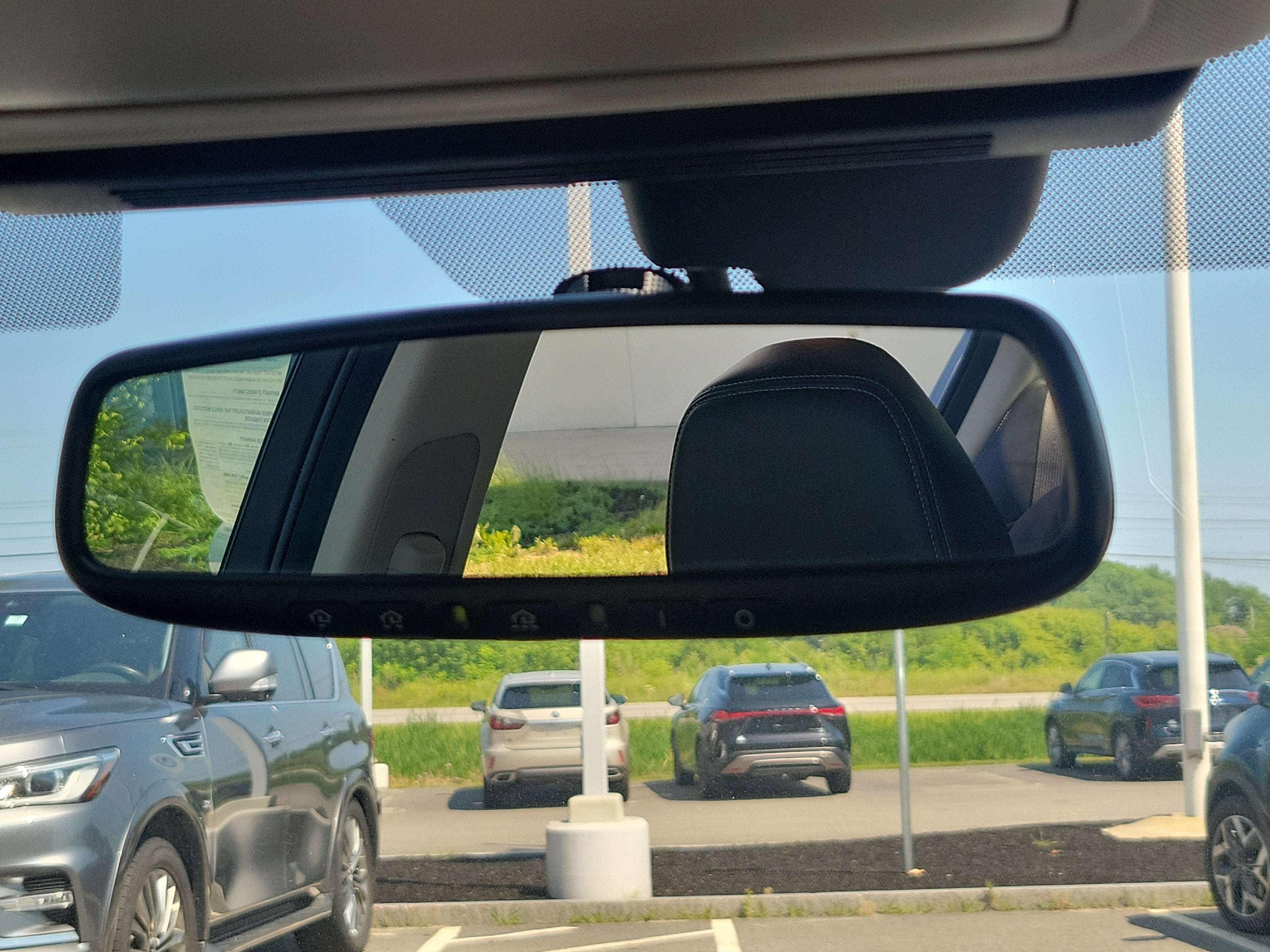 2023 INFINITI Q50 LUXE AWD