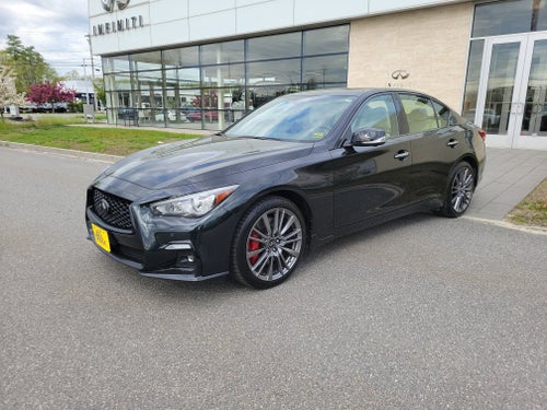 2023 INFINITI Q50 RED SPORT 400 AWD