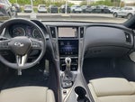 2023 INFINITI Q50 RED SPORT 400 AWD