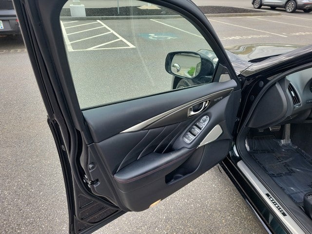 2023 INFINITI Q50 RED SPORT 400 AWD
