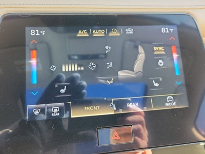 2026 INFINITI QX80 Pure 4WD