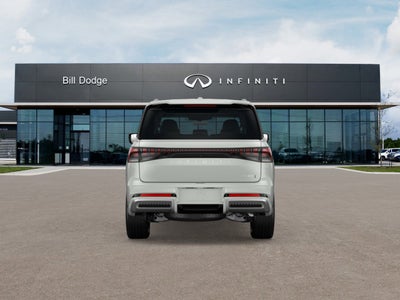 2026 INFINITI QX80 Pure 4WD