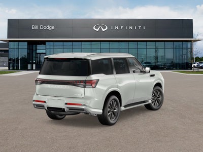 2026 INFINITI QX80 Pure 4WD