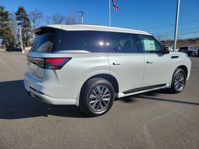 2026 INFINITI QX80 Pure 4WD