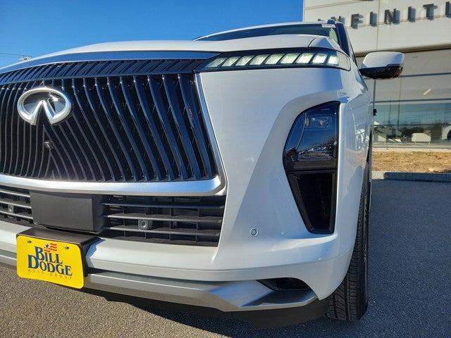 2026 INFINITI QX80 Pure 4WD