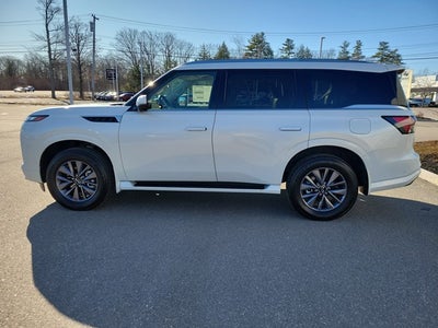 2026 INFINITI QX80 Pure 4WD