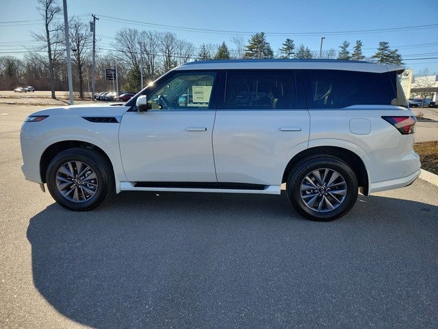 2026 INFINITI QX80 Pure 4WD