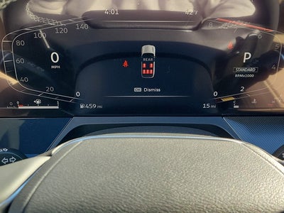 2026 INFINITI QX80 Pure 4WD