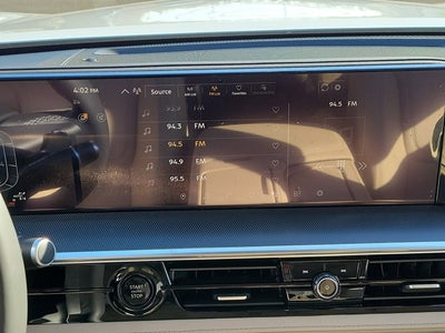 2026 INFINITI QX80 Pure 4WD