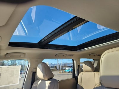 2026 INFINITI QX80 Pure 4WD