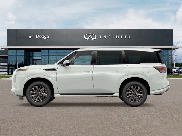 2026 INFINITI QX80 Pure 4WD