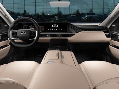 2026 INFINITI QX80 Pure 4WD